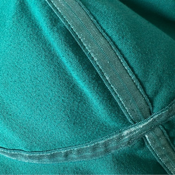 KATIE MAY Sweetheart Neck Bustier Bodice Tier Ruffle‎ Hem Bodycon Midi Dress S - Picture 8 of 8